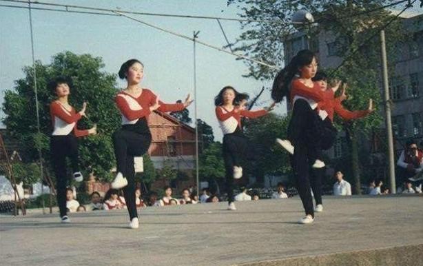 最好的健美紧身裤,20世纪80年代的健美裤