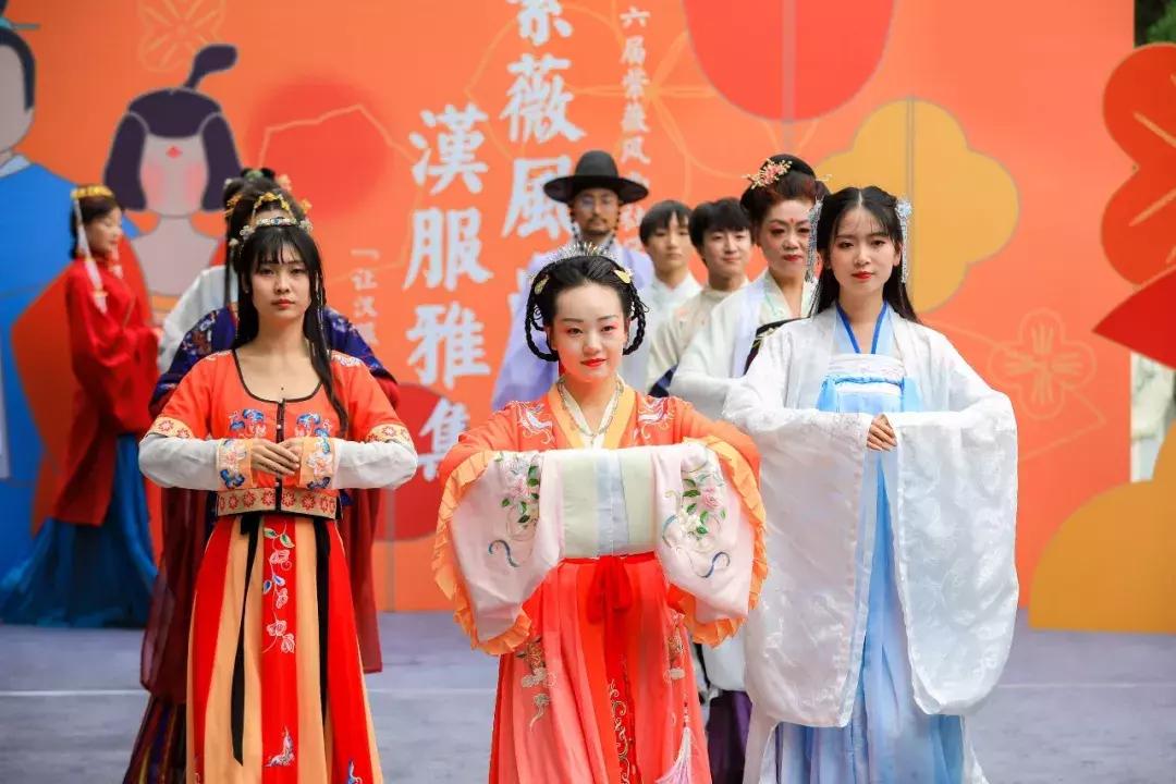 从汉朝到明朝的汉服,从商周到明清的汉服