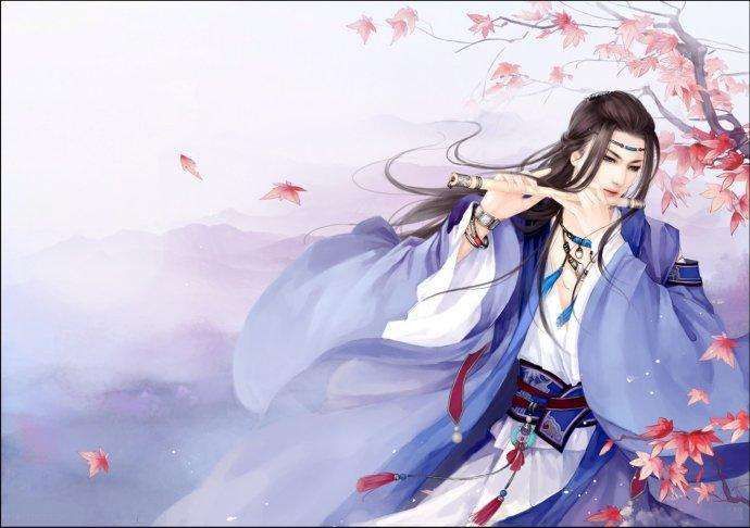 古代四大美男的典故及成语,古代四大美男子及成语