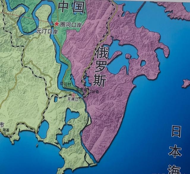 中国最窄只有八米的国土,中国最窄的地方只有8米是哪里