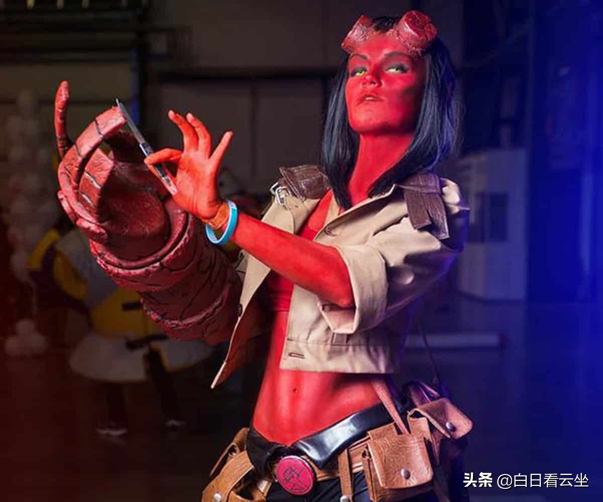 角色扮演cos系列作品,日本角色扮演cos