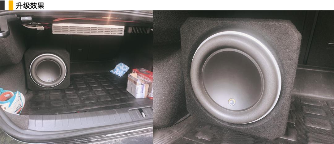 2022款大众迈腾音响升级,升级迈腾15款音响