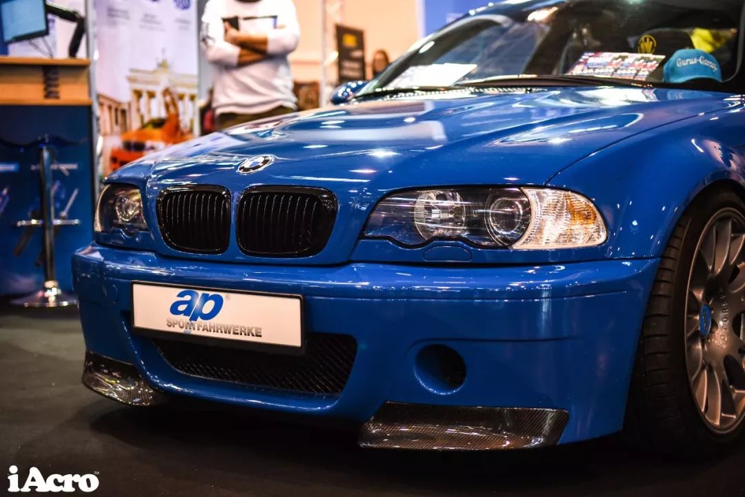 iAcroNavi——德国埃森改装车展之眼花缭乱上篇