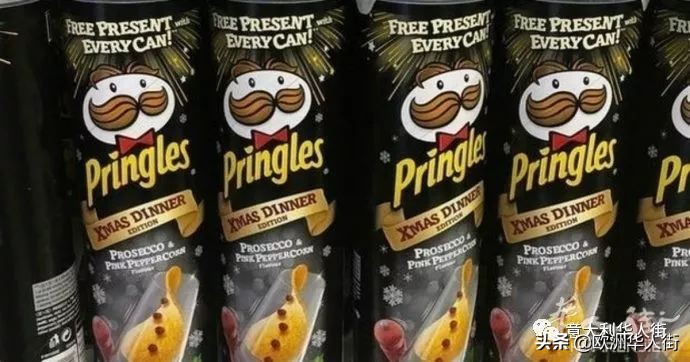 大写薯片,知名品牌薯片被爆出