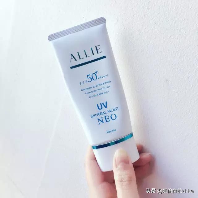 防晒霜基本小常识,关于防晒霜推荐