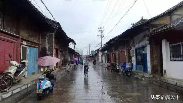 汉中有哪些古镇老街,汉中旅游老街