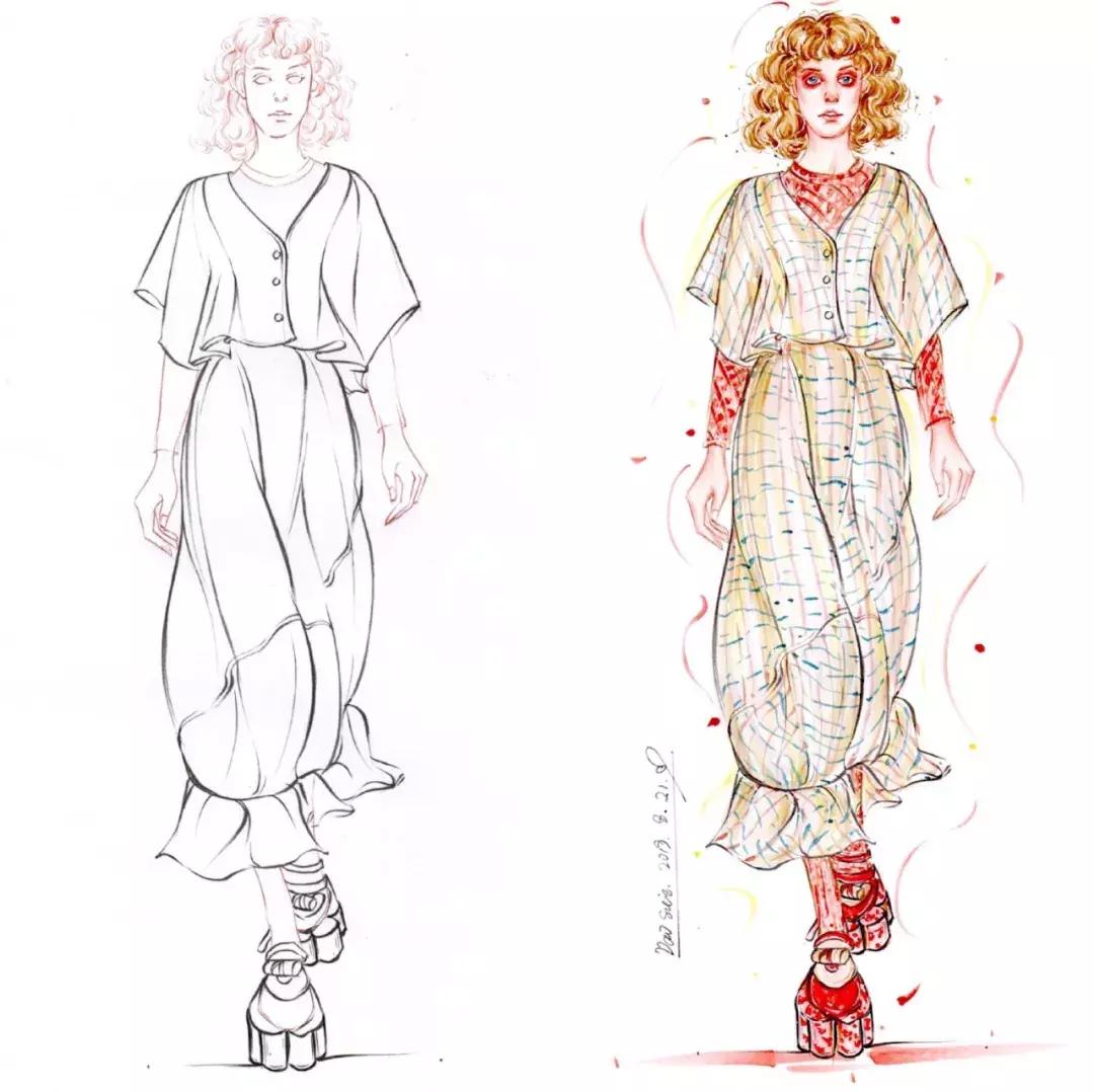 服装设计普通人看不懂,服装设计行业简介