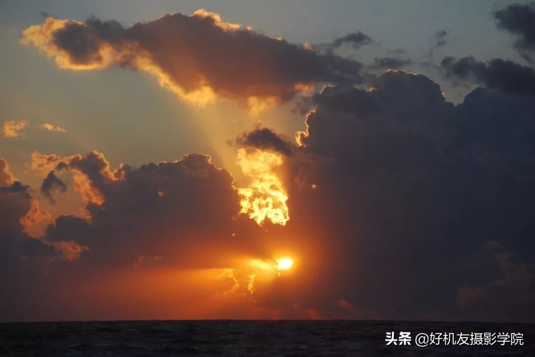 拍日出日落十大技巧,不会拍风景怎么办