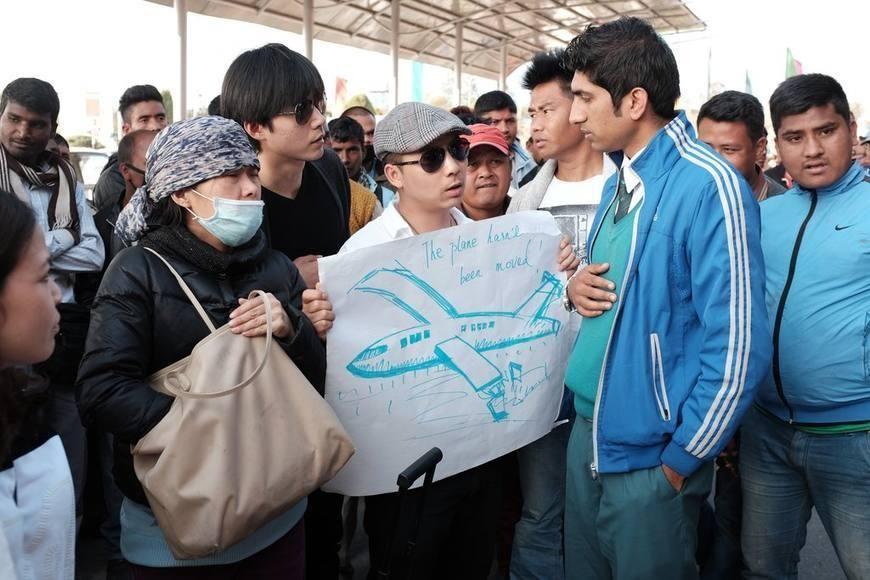 有一种安全感叫“我是中国人”