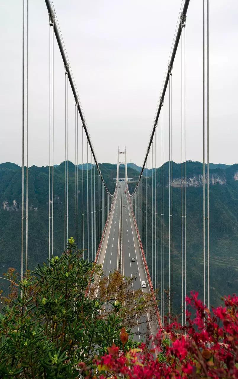湖南湘西神秘风景,湘西人间仙境风景区