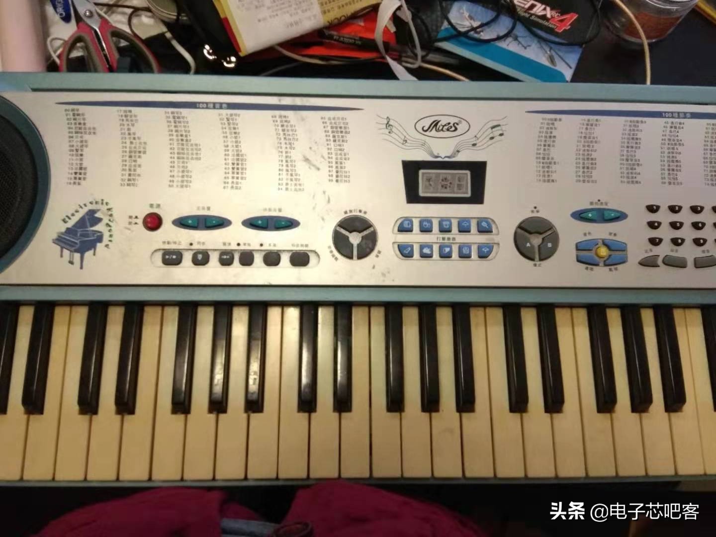 arduino电子琴为什么一直响,基于arduino的音乐电子琴