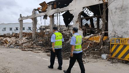 这个“肥仔”，在珠海金湾小林村巡了16年……