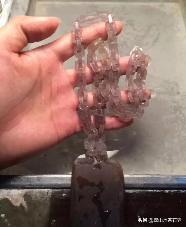 玉雕失传,玉雕活环工艺历史