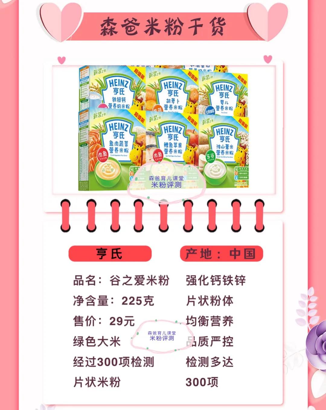 如何选择一款适合宝宝的米粉,9款热门米粉评测