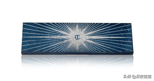 圣诞限定彩妆排行榜第一,盘点大牌彩妆圣诞限量版