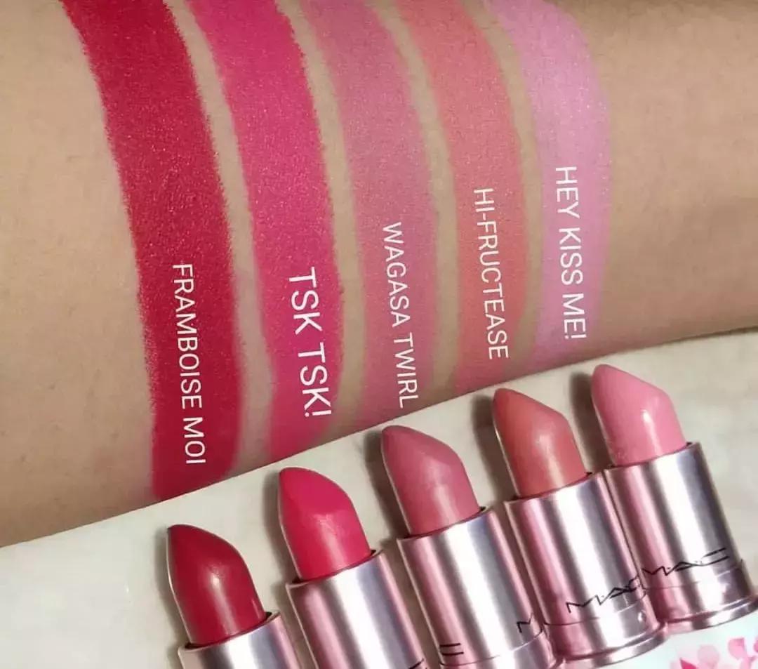 mac必买的彩妆好物你买了几样呢,mac和kiko哪个口红更好用