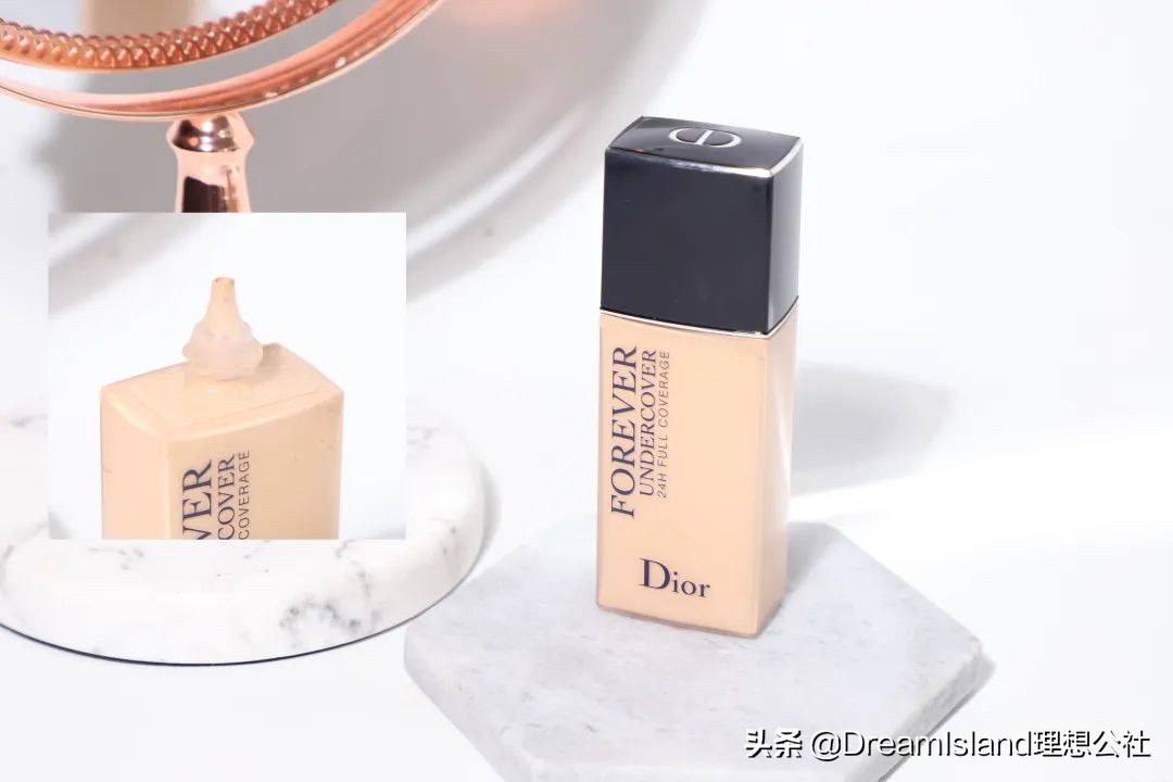 入门级贵妇粉底液,贵妇必入粉底液测评