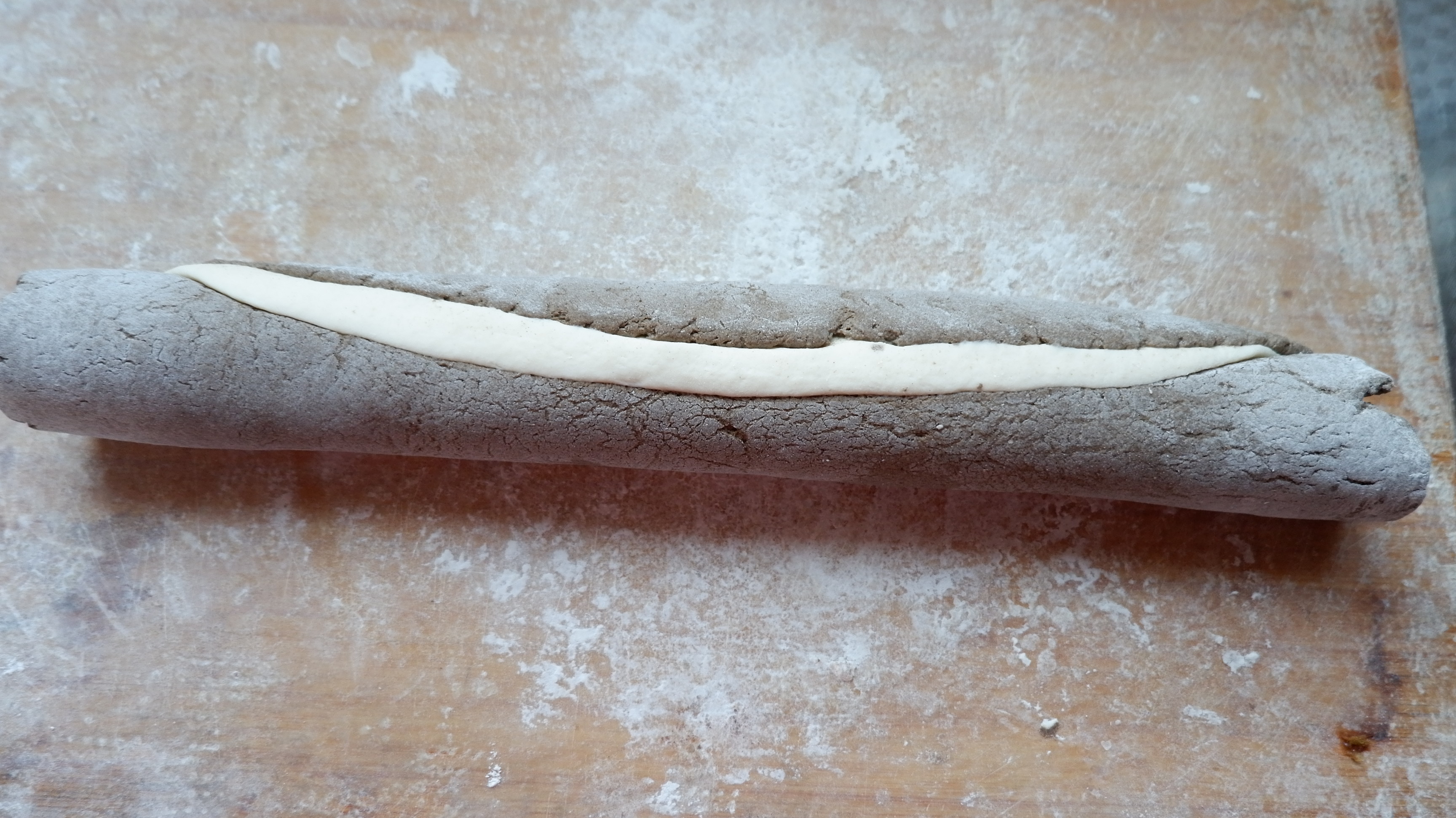 荞麦面发酵不起来再加泡打粉行吗,荞麦面怎么做才好吃又简单