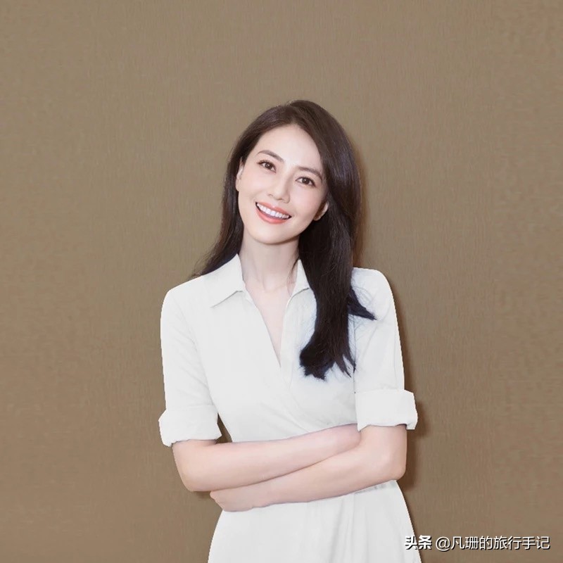 度假风绿色连衣裙,法式桔梗仙女裙​