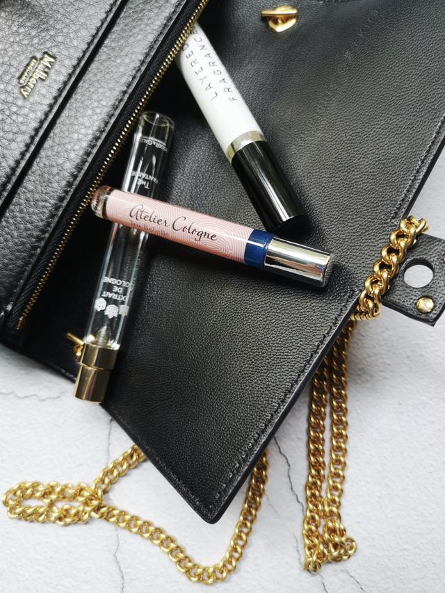 香水测评博主推荐祖玛珑小豆蔻,香水测评祖玛珑鼠尾草