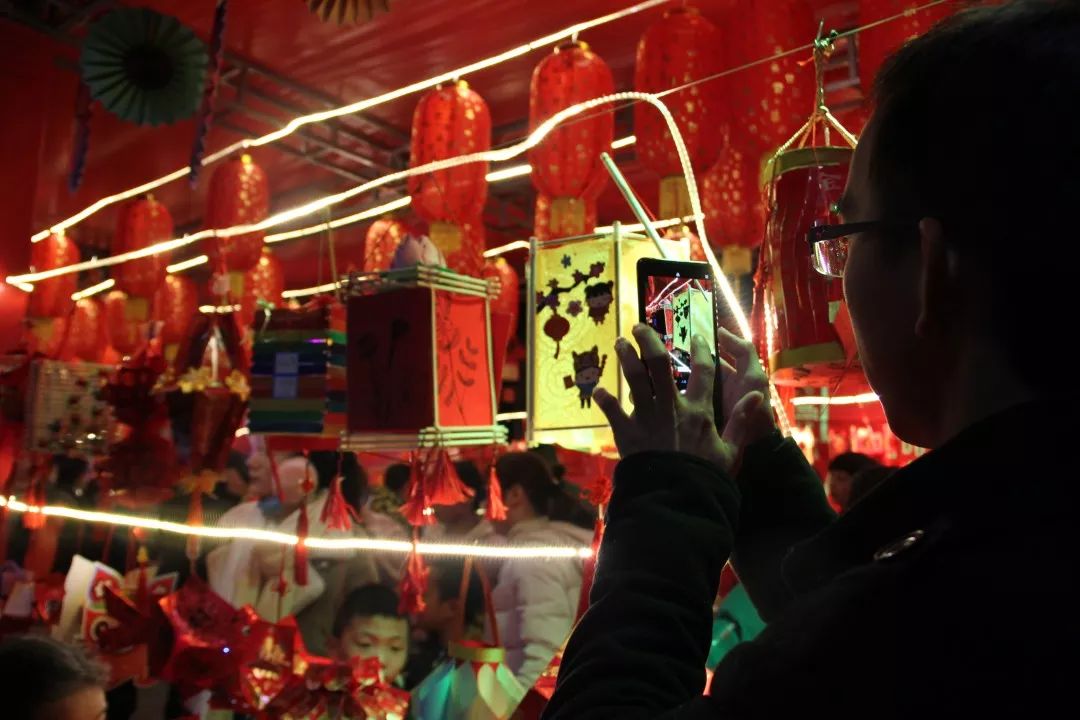 福安西北洋花灯,晋宁福安花灯