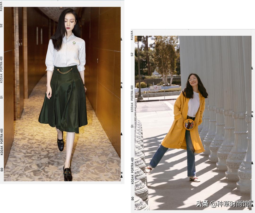 早秋必穿的6双鞋太好看了,早秋必备的100种单品