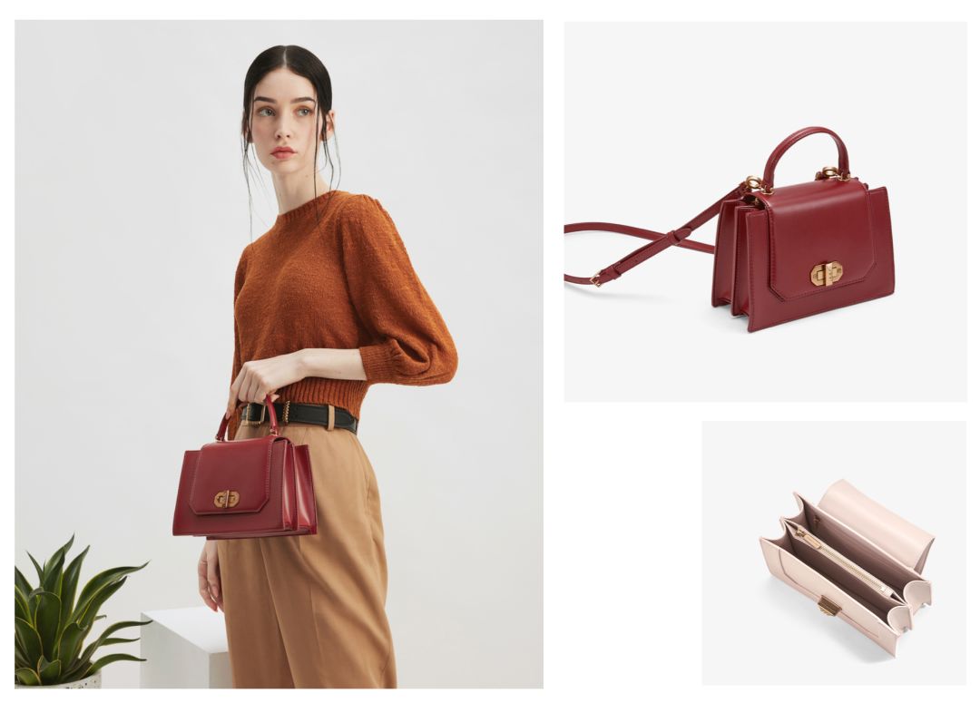 婚包不能买什么颜色,婚包用子母包好吗