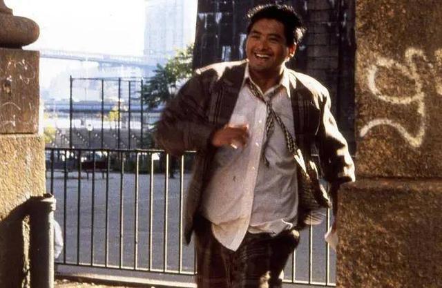 1987年，周润发32岁，钟楚红27岁，拍了一部难以超越的童话爱情