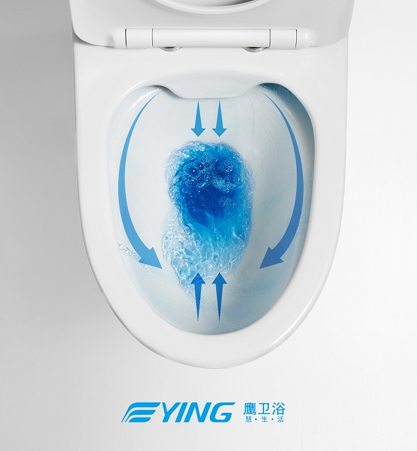 品质筑造标杆鹰卫浴荣获“沸腾质量金奖”