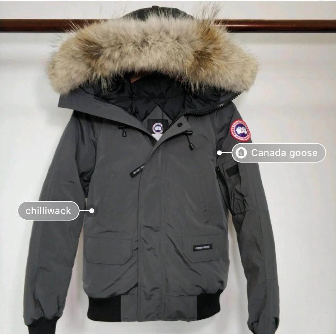 canadagoose天猫旗舰店真假,canadagoose大鹅