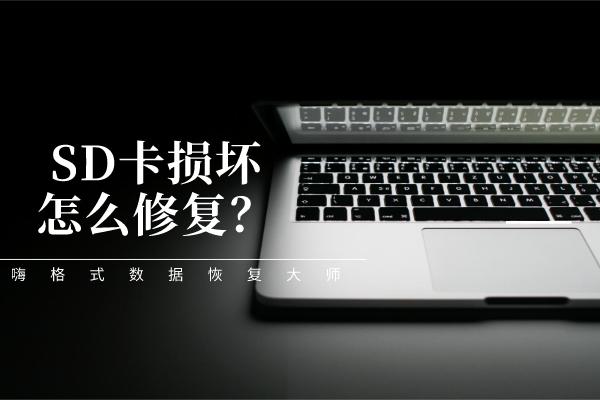 相机sd卡损坏怎么修复,sd卡卷位图损坏修复