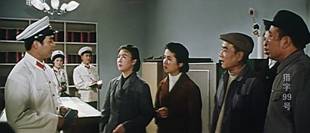 七十年代电影演员洪学敏近况,猎字99号演员现状