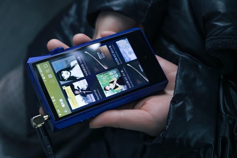 艾利和sp1000mgold开箱,艾利和1000m测评