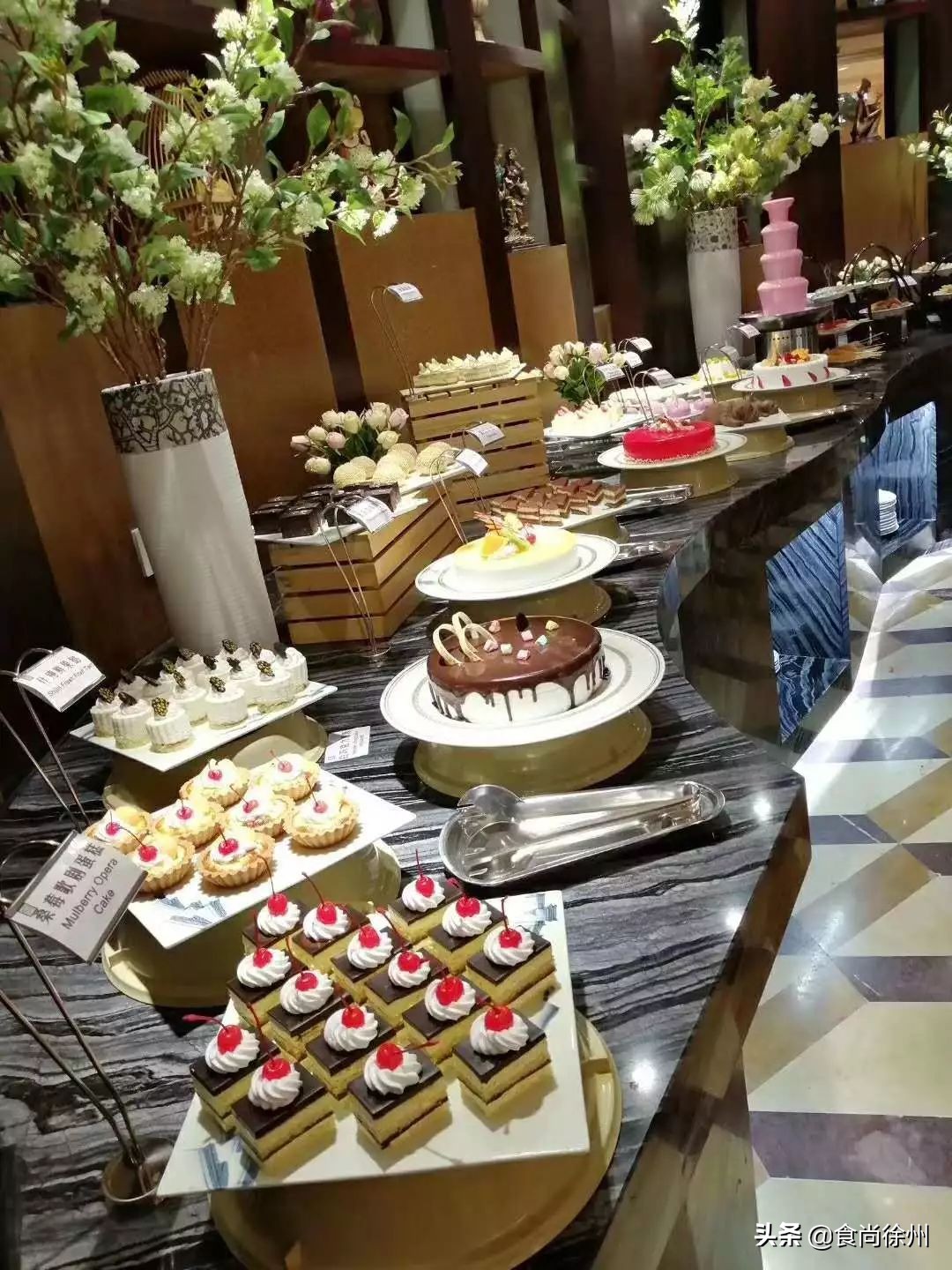 徐州地铁沿线美食,徐州一号线沿线美食