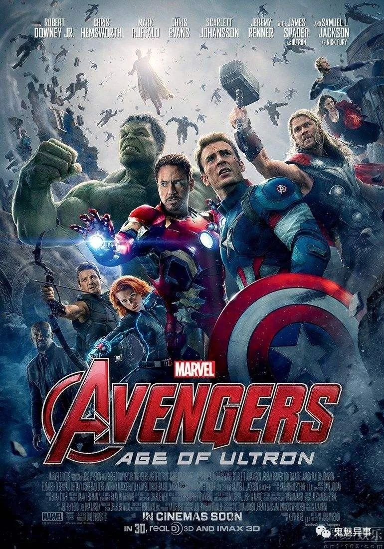 复仇者联盟观看顺序完整版,复仇者联盟全部观看顺序