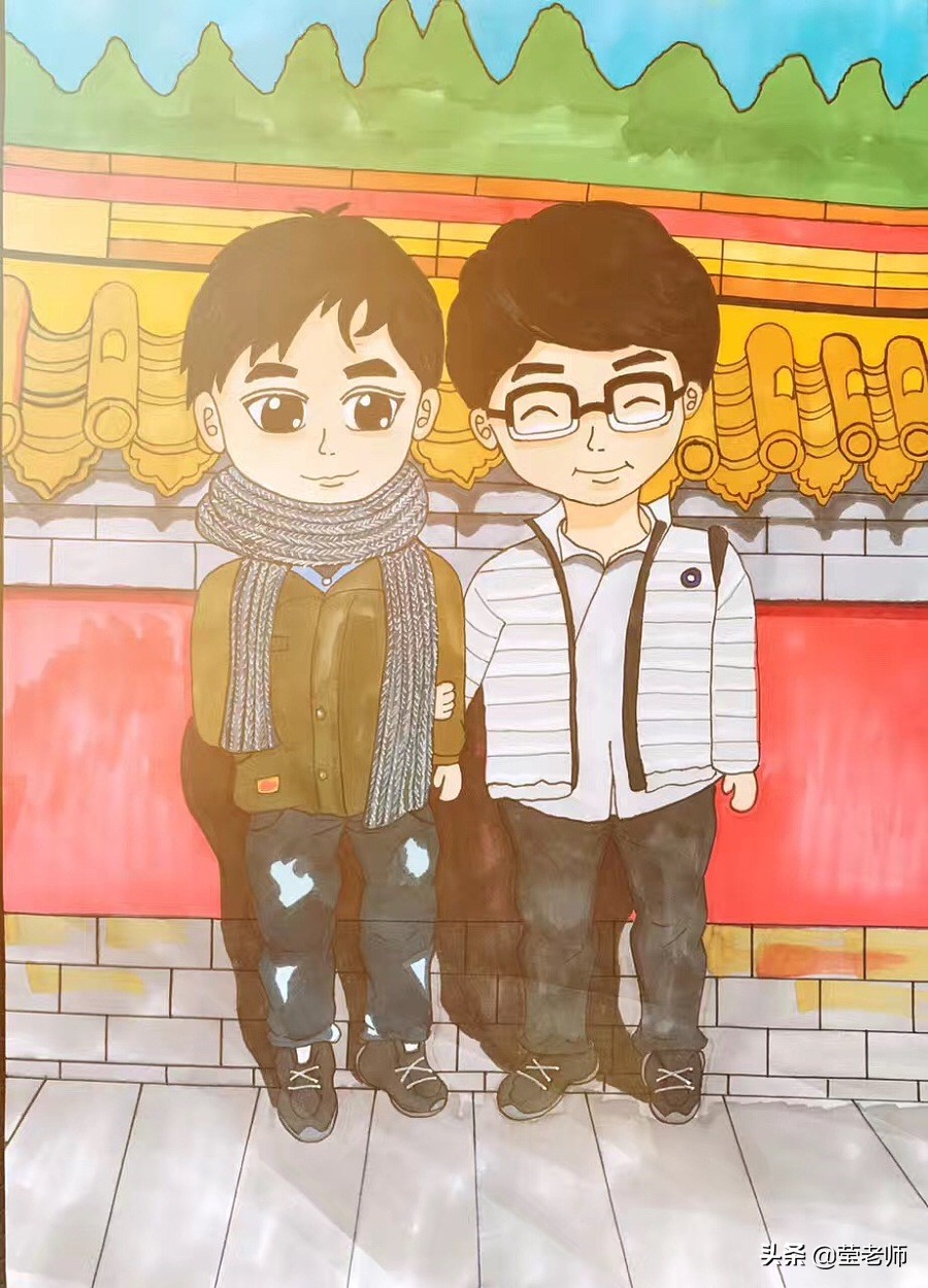 中考作文培优/前路漫漫，友谊期长（917班周彦钊）20年黑龙江卷