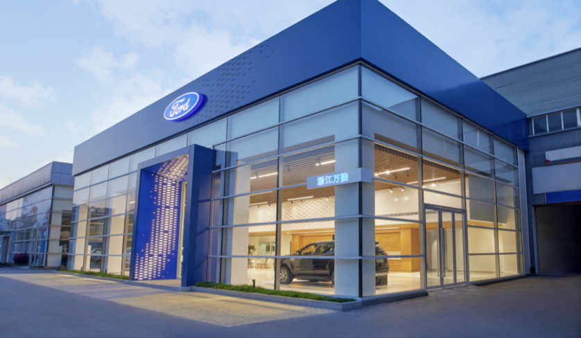 为了让中国人穿上更舒适的鞋江铃福特开始量身定做