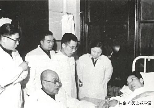 他一次出诊，口出“狂言”，却让汪精卫办了一件功德无量的事儿