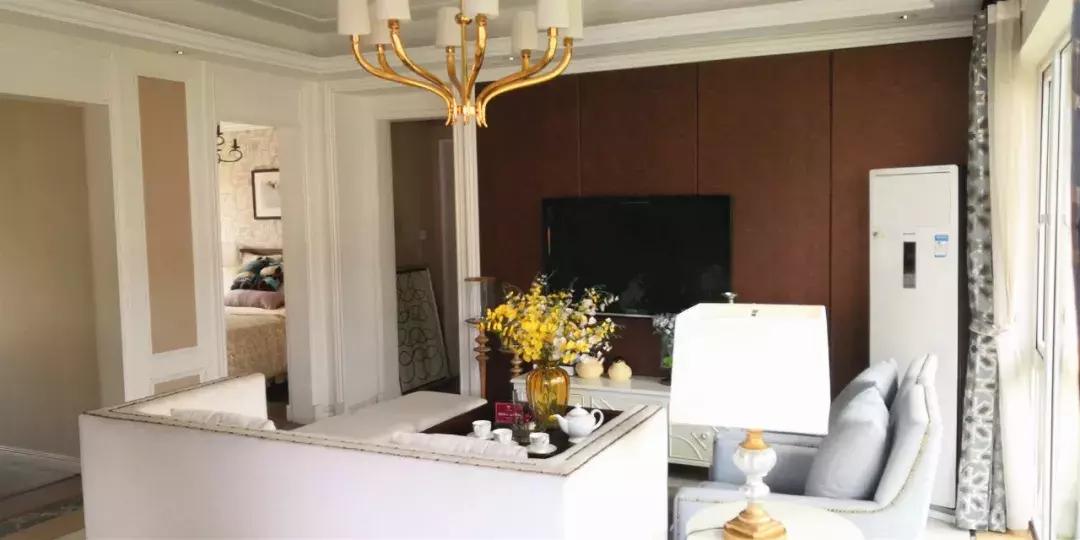 中铁奥维尔横厅三房装修,中铁奥维尔三期房价