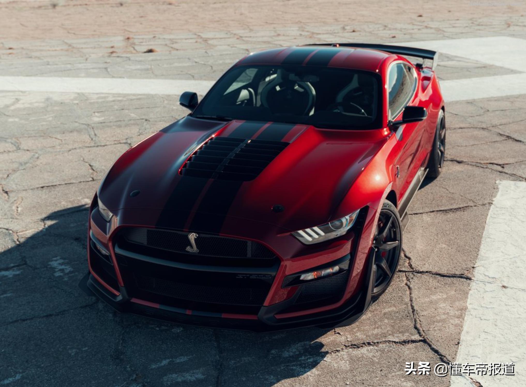 野马新车最低价,野马mustangmach-e