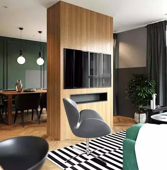 「布稀奇」窗帘人要知道的近期流行的5种家居风格