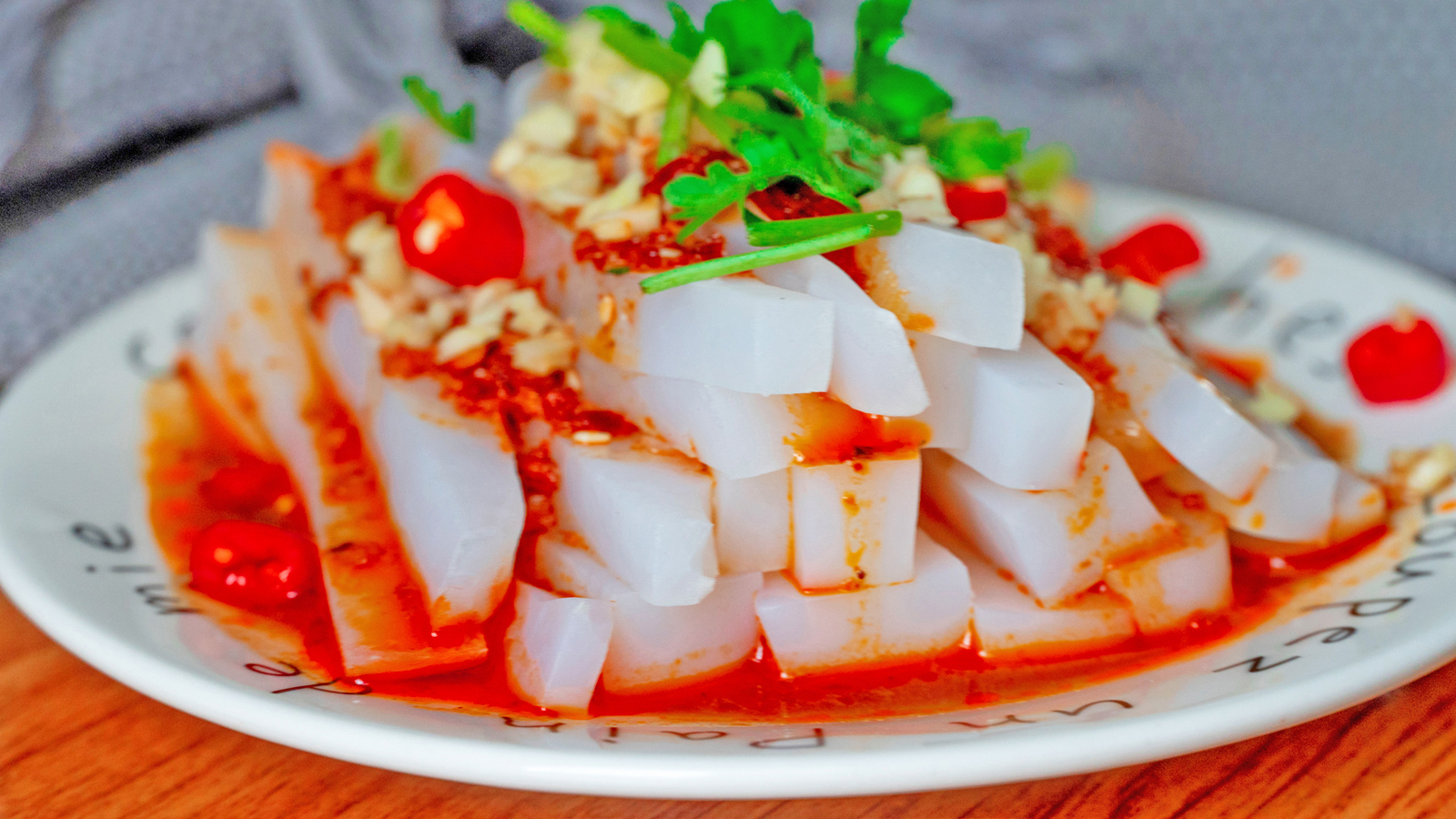 凉拌菜适合夏天吃汤适合冬天吃,天气热了教你6道凉拌菜做法