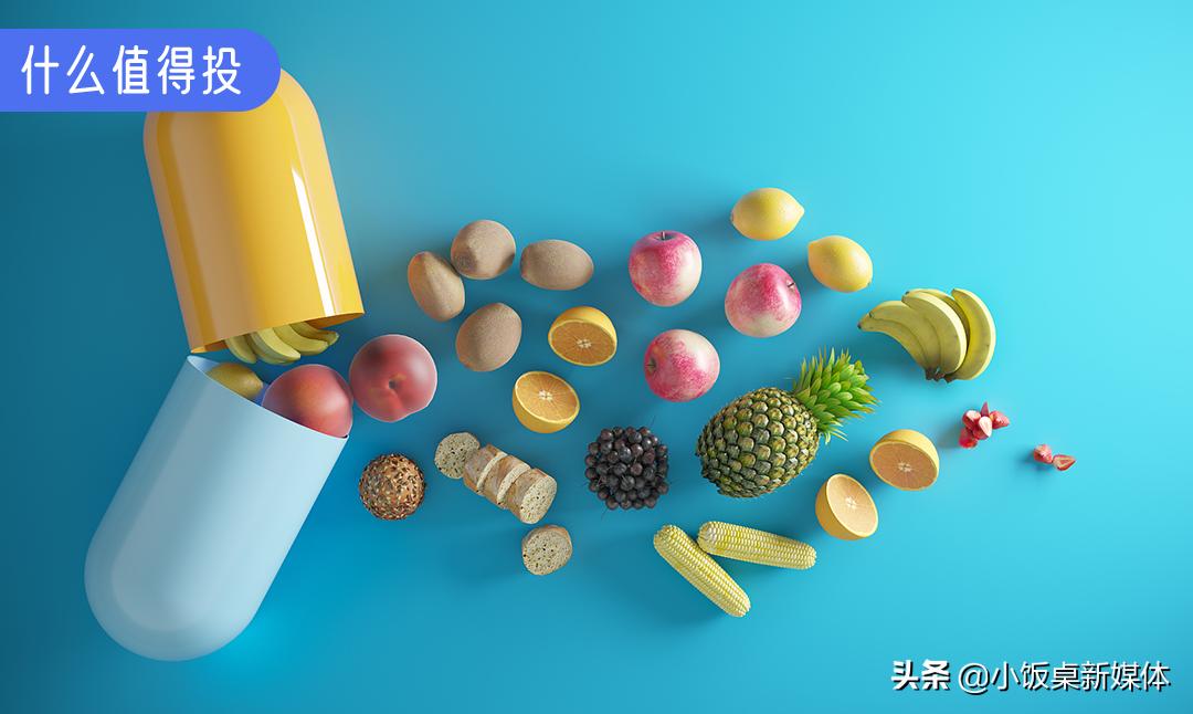 一颗糖果满足白瘦美…当90后开始养生,功能性食品行业大年来临