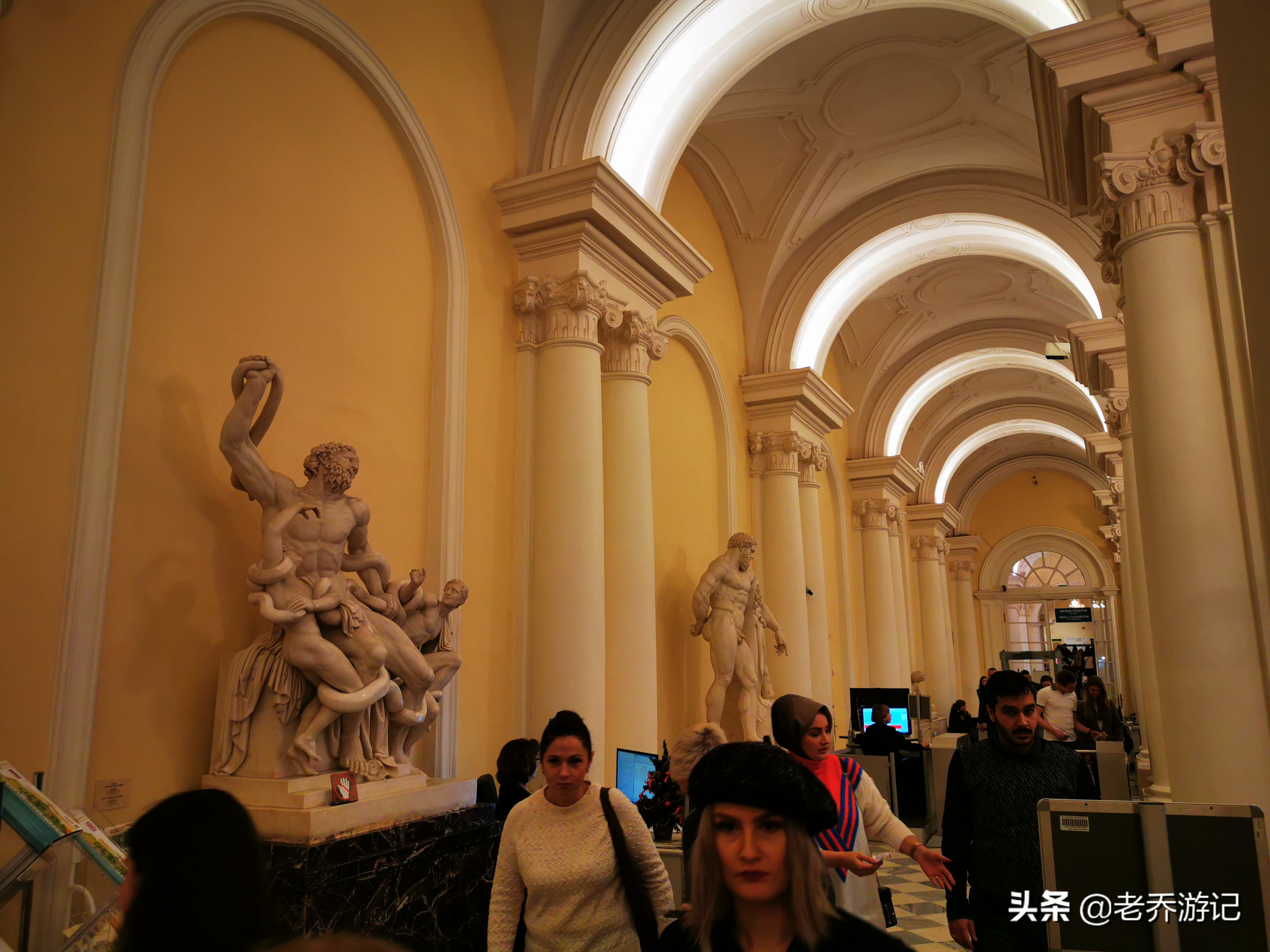 20期近4万字！年轻妈妈的俄罗斯旅游体验，拿来做路书太接地气了