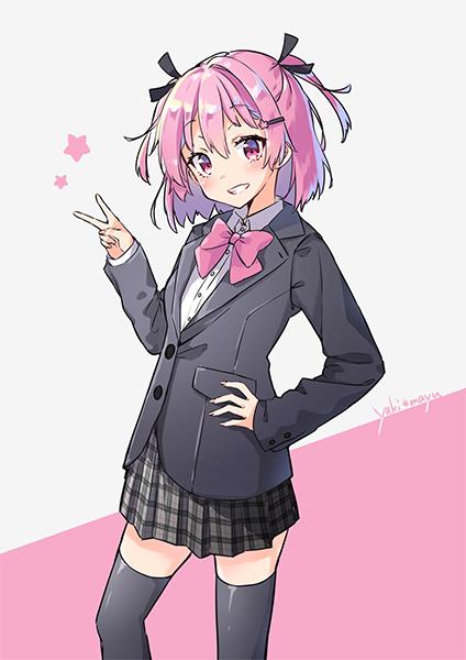 如何画动漫女性穿搭风格,漫画人物女生服装画法