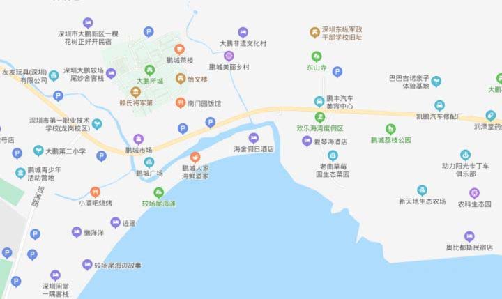 深圳十个值得玩的地方,深圳适合普通人玩的地方