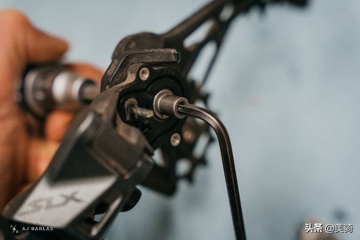 shimanoslx,shimanoslxdc保养教学