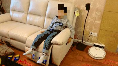 闲鱼几百的芝华仕单人沙发,闲鱼入手芝华仕