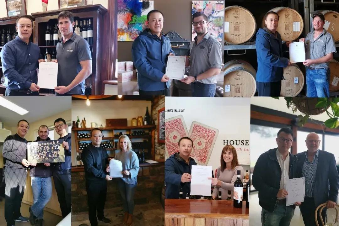 为了让你买到全球好货，福友也是蛮拼的