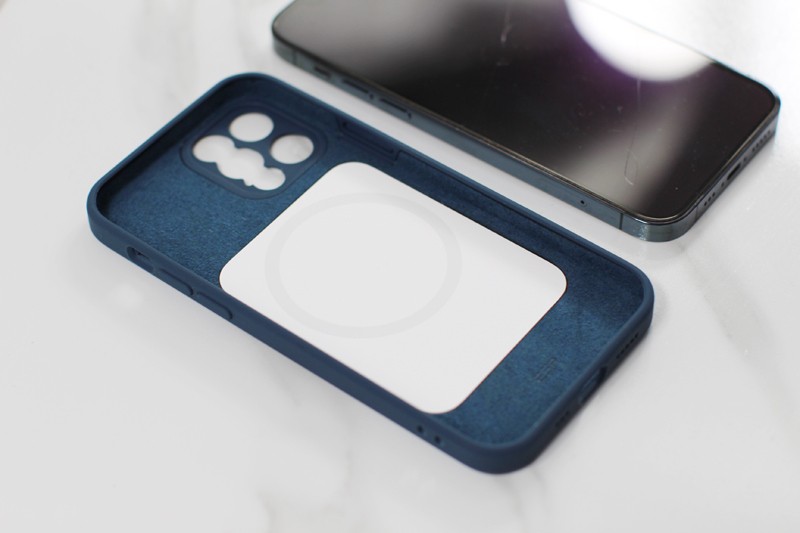 亿色悦色MFM磁吸手机壳体验:满足我对手机壳的一切想像